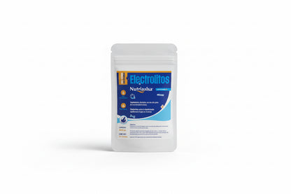 Electrolitos para perros y gatos