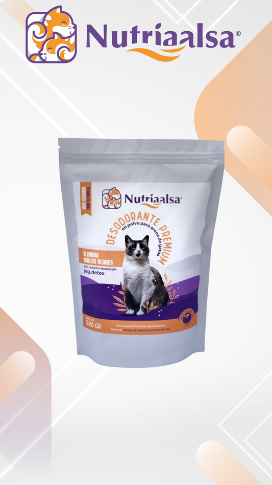 Desodorante para Gatos Premium Felino