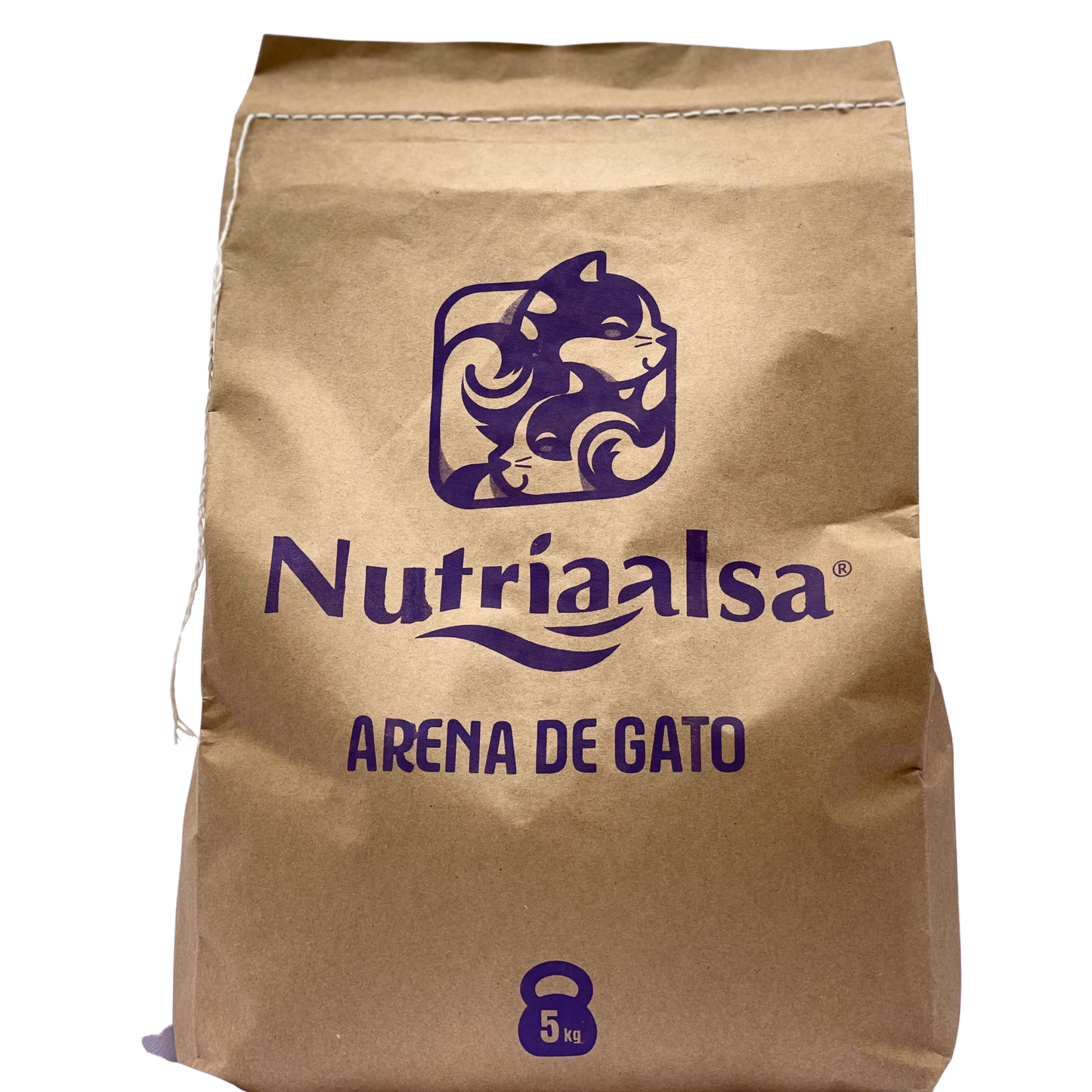 Arena de gato Nutriaalsa 20kg