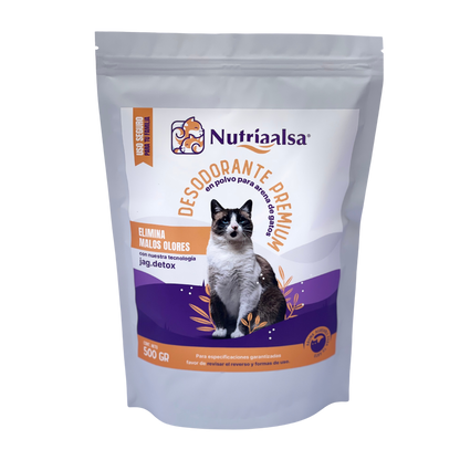 Desodorante para Gatos Premium Felino