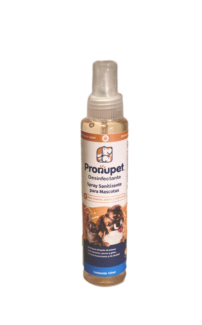 Desinfectante Spray 500ml Perros